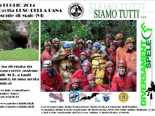 Diversamente Speleo