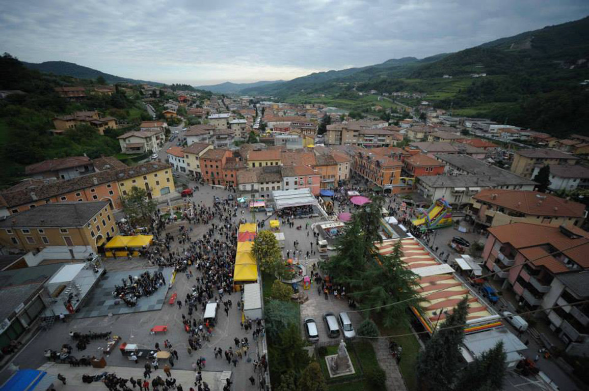 Foto Sagra delle Castagne 2013